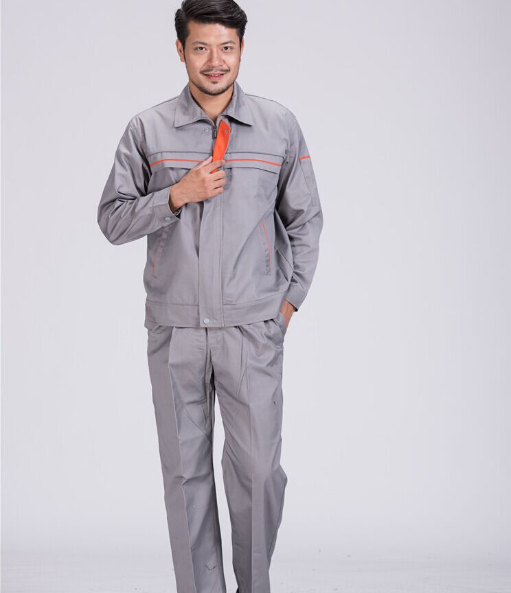 西装工作服样图2