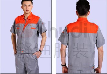 深圳工作服定做有那几大作用