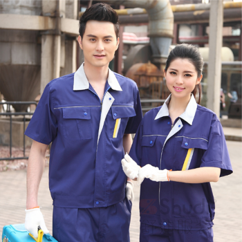  深圳工作服如何选择定做