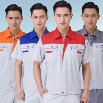  如何穿工作服穿出个人风采