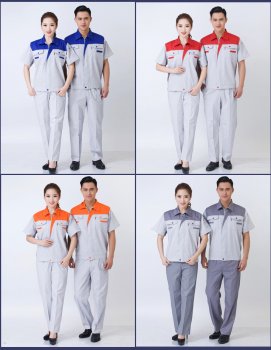 怎么样采购定做工作服|深圳工作服