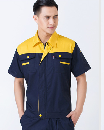 工作服款式