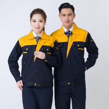 什么叫做纯棉工作服|工作服生产厂家