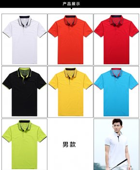 定制广告衫一定要明确用途_舒迪服装