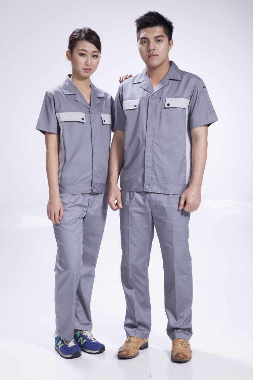 防静电工作服加工定制