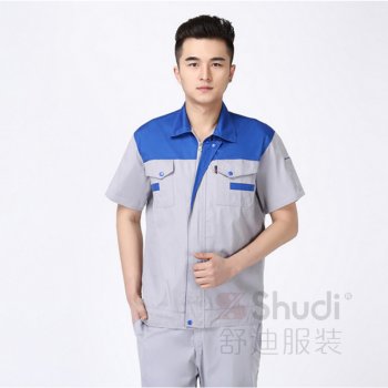 夏季工作服定制知识 - 舒迪服装