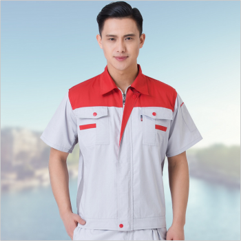 不同行业的工作服款式怎么选择