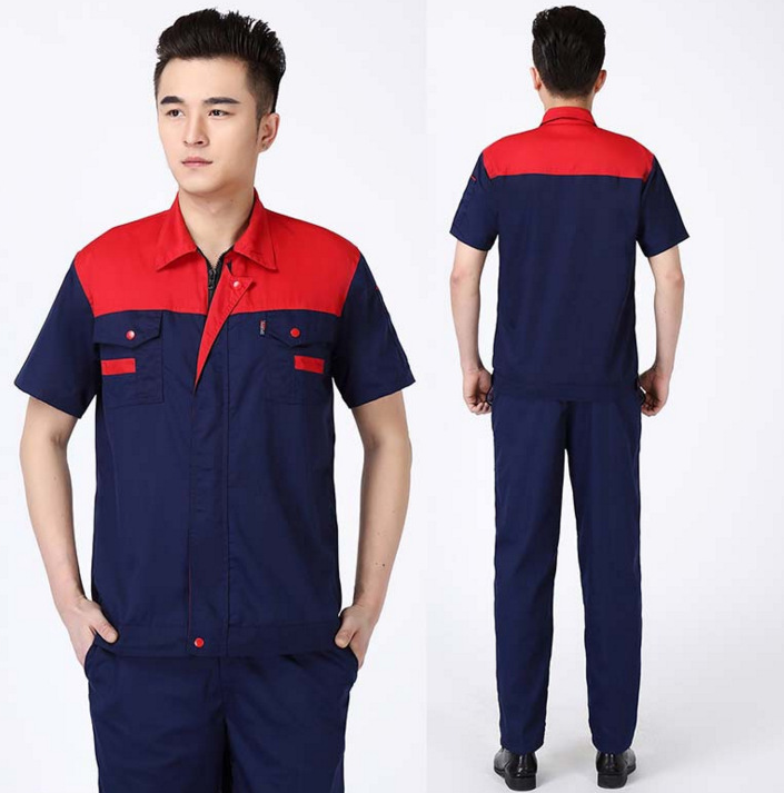广州工作服