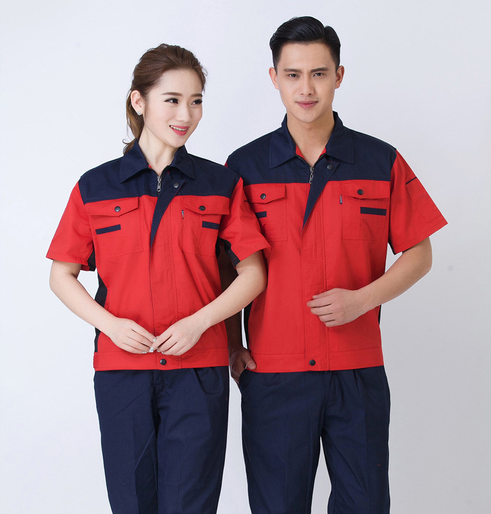 工作服厂
