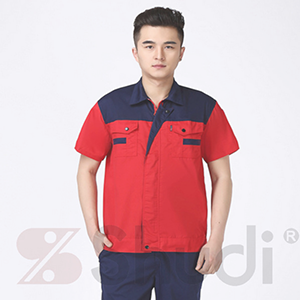建筑工作服定做