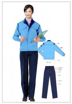 纯棉工作服定做需要注意哪些事项？