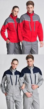 关于秋季工作服保养3大手法
