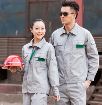 特殊工作服应用行业大揭秘