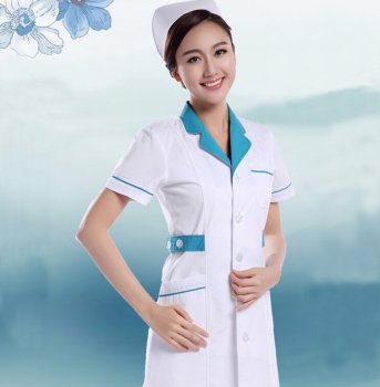 巧搭配让工作服穿出靓丽好风采