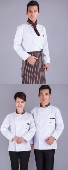 常见3工种如何定制优质秋冬工作服